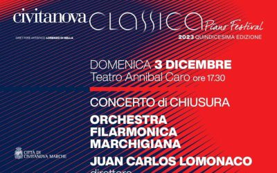 Concerto di Natale – LC Civitanova Marche Cluana, 3 diceebre 2023