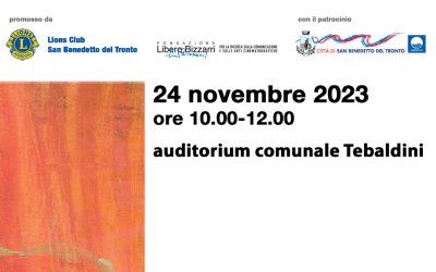 Radici culturali delle discriminazioni e della violenza nei confronti delle donne – LC San Benedetto del Tronto, 24 novembre 2023