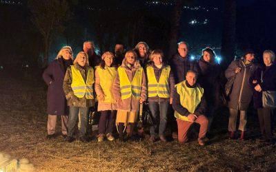 Falò dell’Immacolata – LC Ascoli Piceno Colli Truentini, 8 dicembre 2023