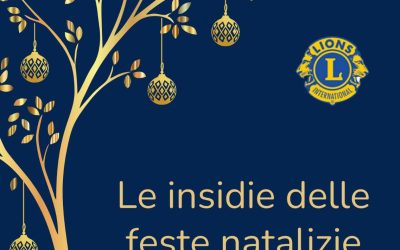Violenza sulle donne – LC L’Aquila, 7 gennaio 2024