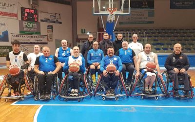 Service del LC Termoli Host, 9 dicembre 2023