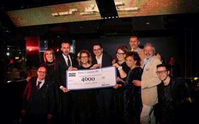 Cena di solidarietà – LC Matelica, 9 dicembre 2023