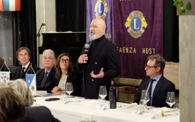 Alluvione: la Romagna guarda al futuro – LC Faenza Host, 4 dicembre 2023