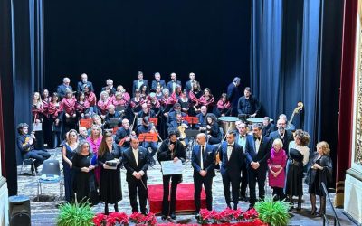 Concerto di Natale – Zona A 5° Circoscrizione, 16 dicembre 2023