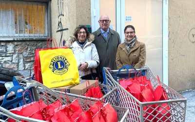Aggiungi un posto a tavola – LC Ancona Colle Guasco, 19 dicembre 2023