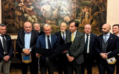 Istituzioni cittadine e Lions Club di Ravenna, 13 e 19 dicembre 2023
