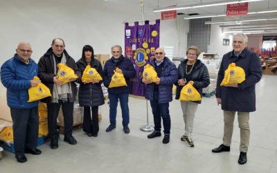 Sportine solidali – LC Forlì Giovanni de Medici, 28 dicembre 2023