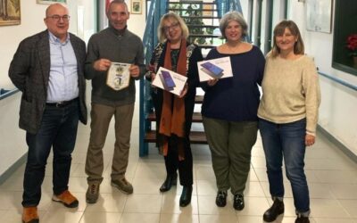 Due nuovi tablet alla CRA Baccarini – LC Russi, 28 febbraio 2024