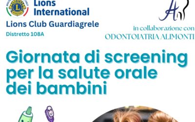 Screening salute orale – LC Guardiagrele, 24 febbraio 2024