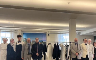Collaborazione con Istituto alberghiero – LC di Pesaro, 6 febbraio 2024