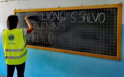 Screening medico – LC San Salvo, 27 febbraio 2024