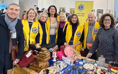 Commercianti per un giorno – LC Forlì Host, 25 febbraio 2024