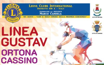 Rinnovo di gemellaggio – LC Ortona, 26 aprile 2024