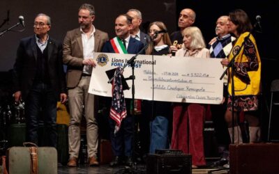 Concerto benefico – LC Forlì Host, 7 aprile 2024