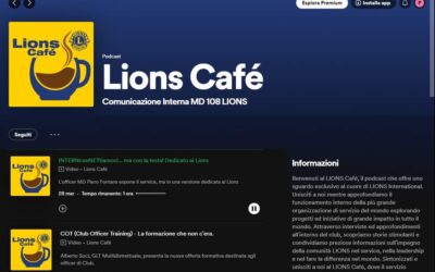 Lions Cafè