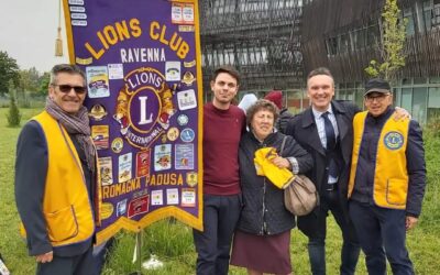 Salviamo le api – LC Ravenna Romagna Padusa, 27 aprile 2024