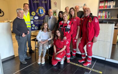 Screening tiroide – LC Guardiagrele, 7 aprile 2024