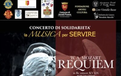 Concerto di Solidarietà – la Musica per servire – LC IV e V Circoscrizione, 20 aprile 2024