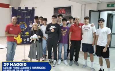 Viva Sofia – LC Chieti i Marruccini, 29 maggio 2024