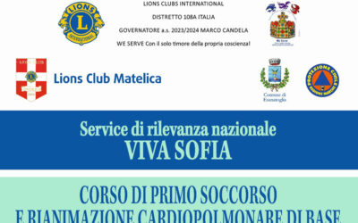 Viva Sofia – LC Matelica