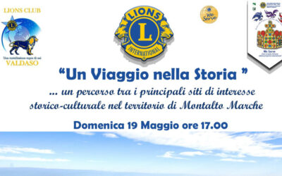 Un viaggio nella storia – LC Valdaso, 19 maggio 2024