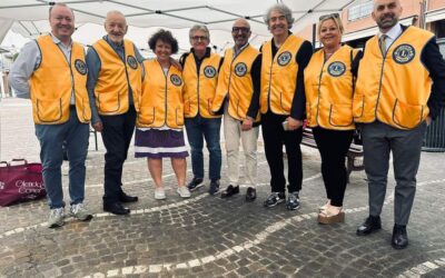 Marinando – LC della Provincia di Ravenna e LC San Marino, 25 maggio 2024