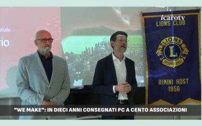 We make – LC Rimini Host, 22 maggio 2024