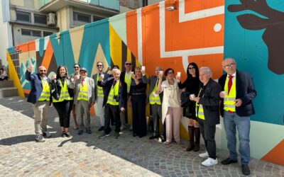Poster per la Pace – LC Valle del Savio, 12 maggio 2024