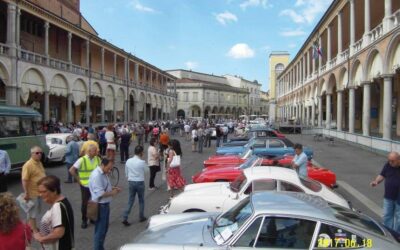 Raduno auto storiche – LC Faentini, 16 giugno 2024
