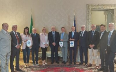 Lions e Prefetto D’Alascio. Legalità e Solidarietà per le Scuole, LC Fermo-Porto San Giorgio, Valdaso e Amandola-Sibillini, 2 ottobre 2024