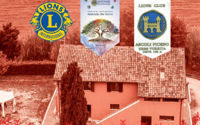 Donazione – LC Ascoli Piceno Urbs Turrita, 19 dicembre 2024
