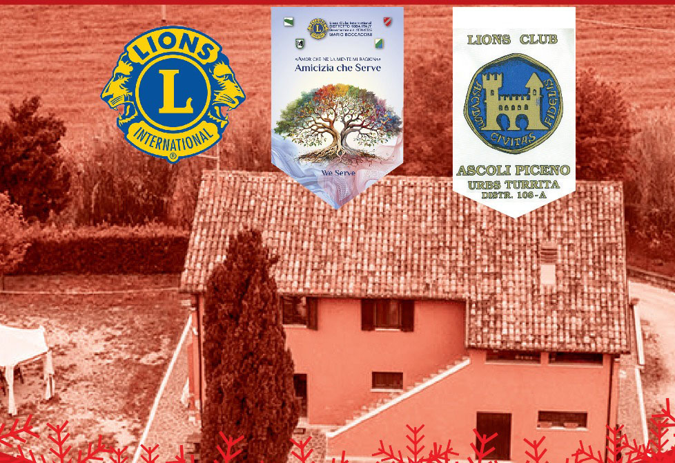 Donazione – LC Ascoli Piceno Urbs Turrita, 19 dicembre 2024