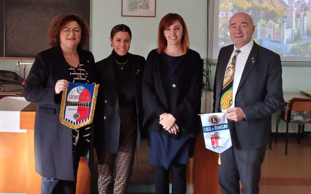 Uso consapevole dei social e Cyberbullismo – LC Bagnacavallo, 7 dicembre 2024