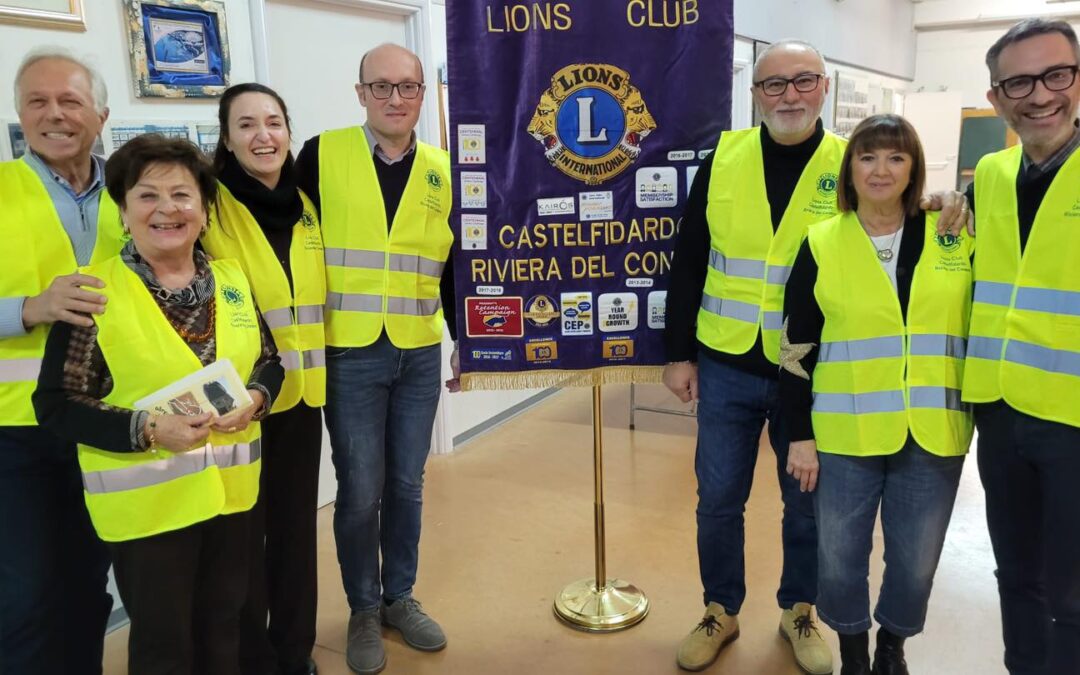 Torneo di Burraco – LC Castelfidardo Riviera del Conero, 24 novembre 2024