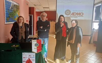 Donazione midollo osseo – LC Bojano, 14 dicembre 2024