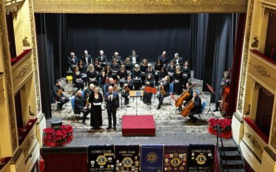 Concerto di Natale – LC Prov Teramo, 20 dicembre 2024