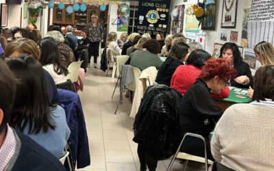 Torneo di Burraco – LC Roseto degli Abruzzi Valle del Vomano, 4 dicembre 2024