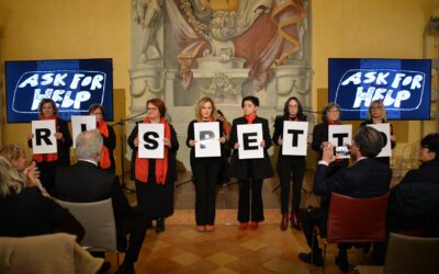 Prevenzione e Contrasto alla Violenza sulle Donne, LC Ravenna Dante Alighieri, Leo Club, 23 novembre 2024