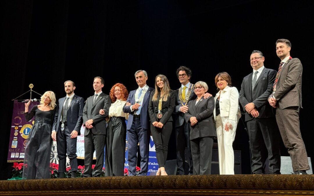 Galà per l’IRST di Meldola – LC di Cesena, 6 dicembre 2024