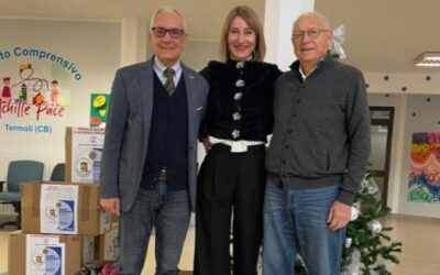 Zaino sospeso – LC Termoli Tifernus, 12 dicembre 2024