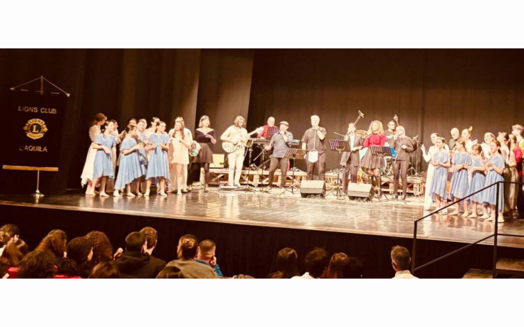 Spettacolo di Natale – LC L’Aquila, 20 dicembre 2024