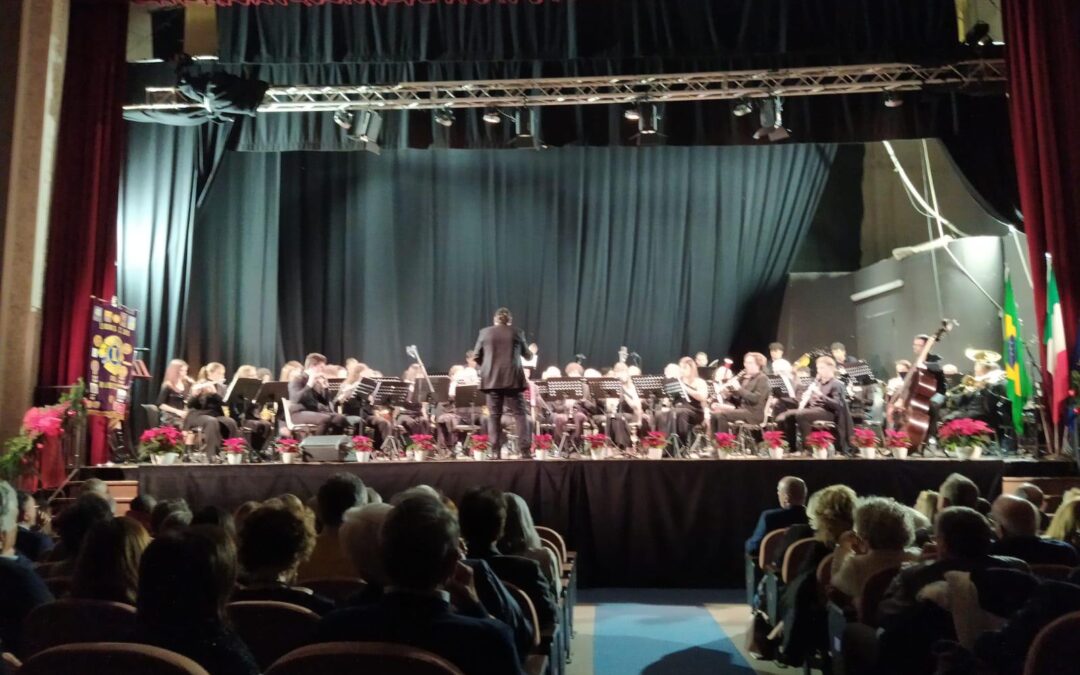 Concerto degli Auguri – LC Rubicone, 5 dicembre 2024