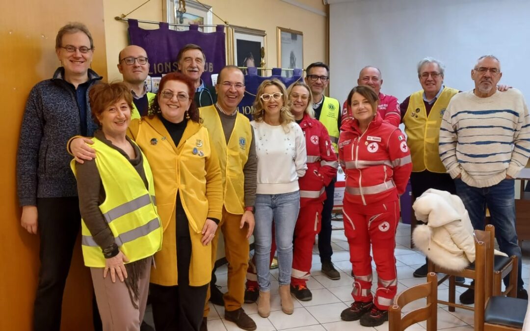 Screening diabete – LC Castelfidardo Riviera del Conero, 1 dicembre 2024