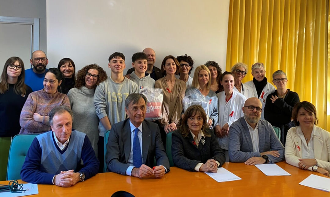 Kit di prima accoglienza – LC Cesena, 5 dicembre 2024