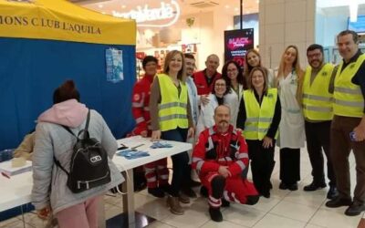 Screening diabete – LC L’Aquila, 1 dicembre 2024