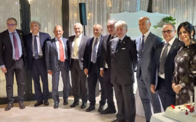 La Bottega di Natale – LC Ravenna Host, 16 gennaio 2025
