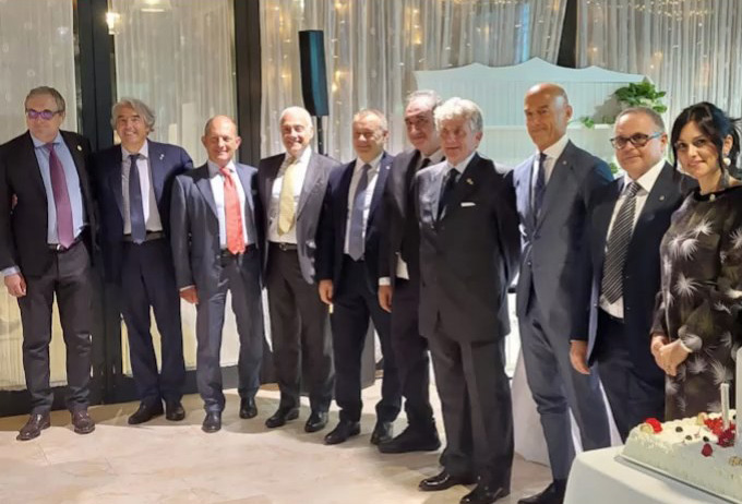 La Bottega di Natale – LC Ravenna Host, 16 gennaio 2025