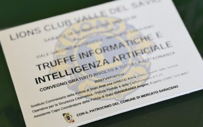 Intelligenza artificiale – LC Valle del Savio, 18 gennaio 2025