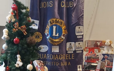 Service del LC Guardiagrele, 6 gennaio 2025
