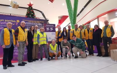 Un giocattolo per un sorriso – LC di Ravenna, 5 gennaio 2025